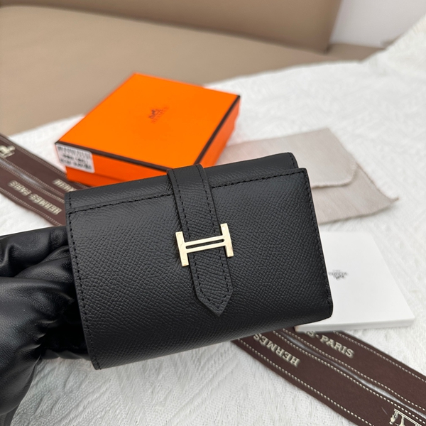 エルメス財布コピー側面デザイン